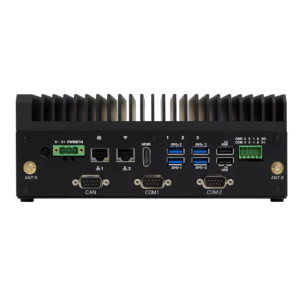 ASUS PE1103N Intelligent Edge AI System, fanless design, WiFi, BT, and 4G/5G optional